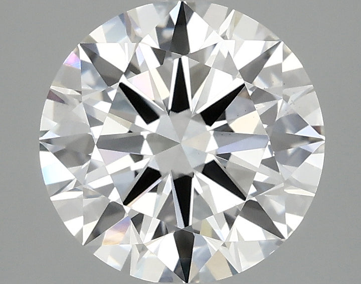 2.53 Carat Round Lab Grown Diamond
