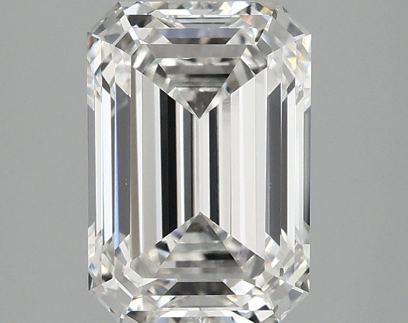 3.05 Carat Emerald Lab Grown Diamond