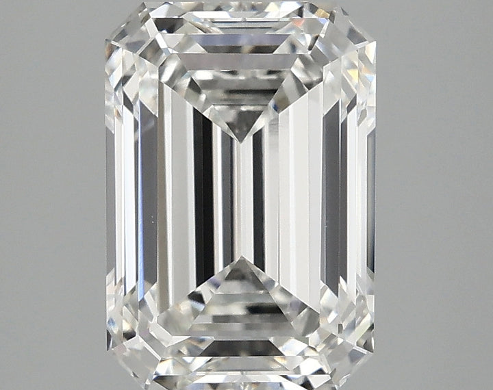3.05 Carat Emerald Lab Grown Diamond