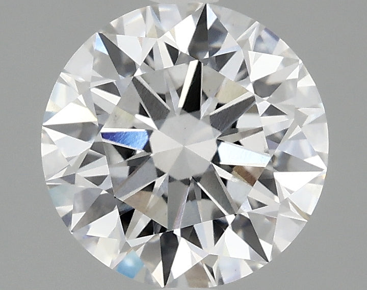 2.06 Carat Round Lab Grown Diamond