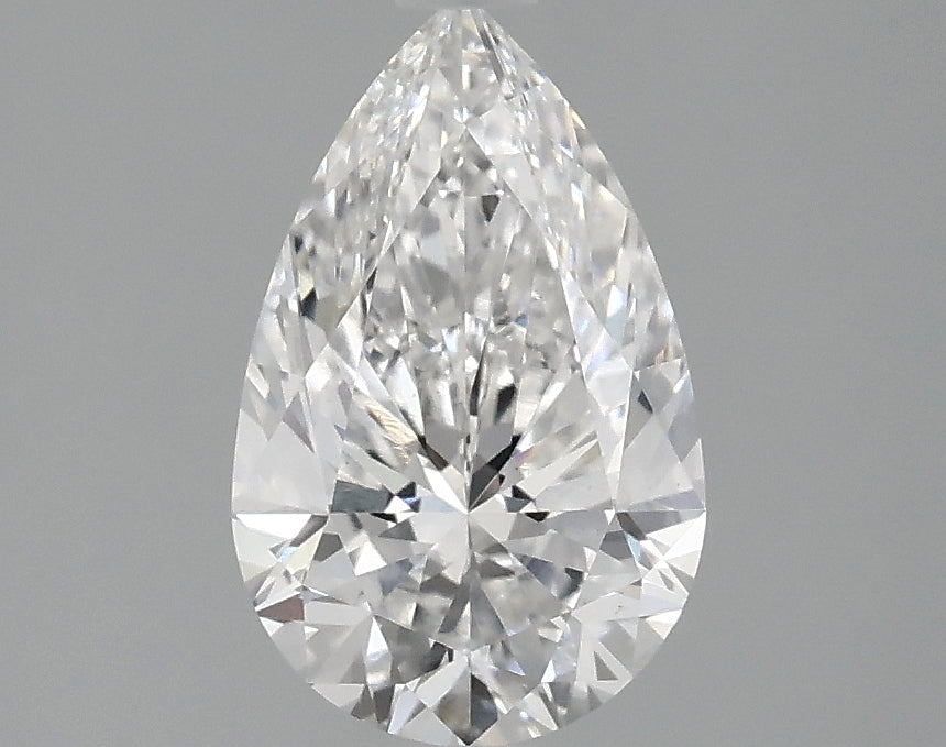 1.56 Carat Pear Lab Grown Diamond