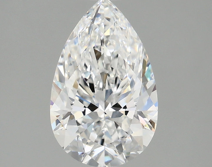 1.56 Carat Pear Lab Grown Diamond