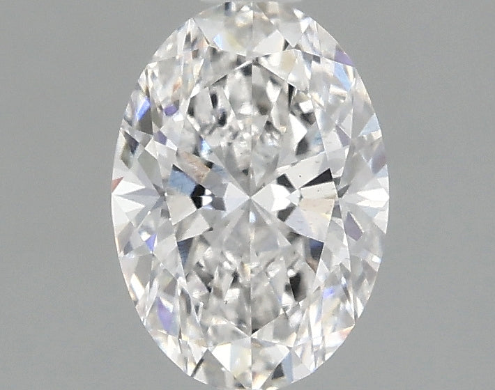 1.10 Carat Oval Lab Grown Diamond