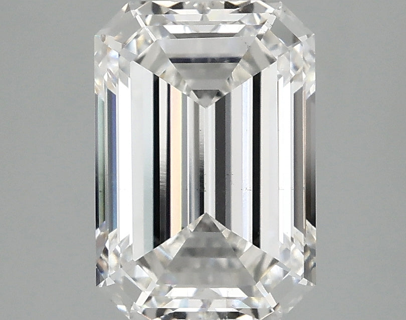2.59 Carat Emerald Lab Grown Diamond