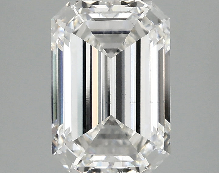 2.59 Carat Emerald Lab Grown Diamond