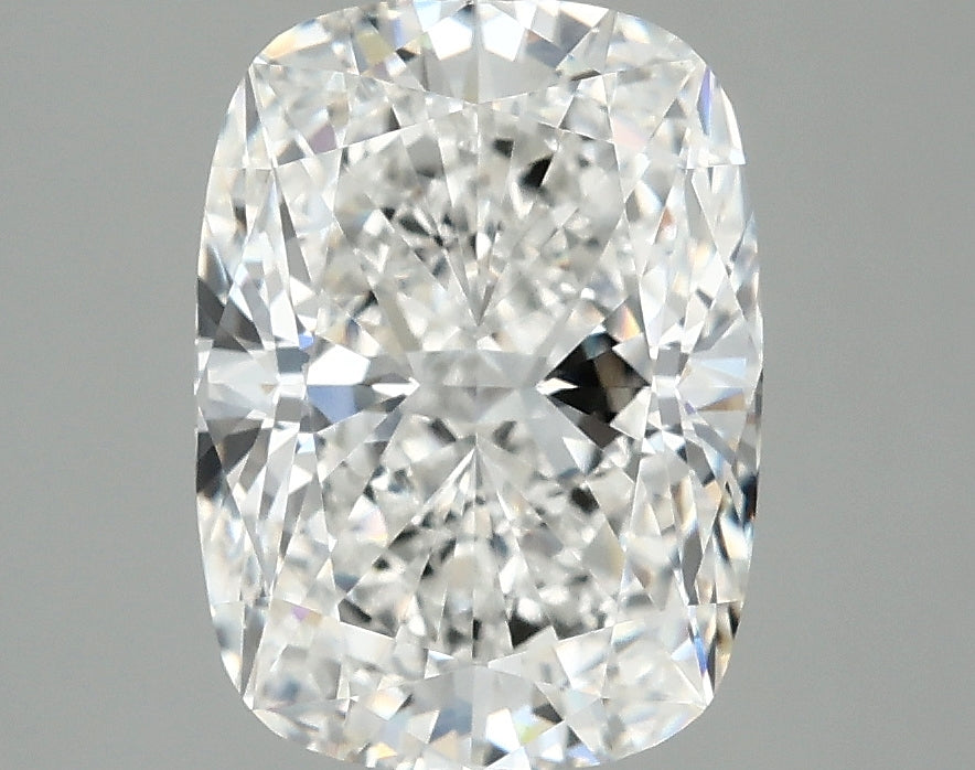 3.09 Carat Cushion Lab Grown Diamond
