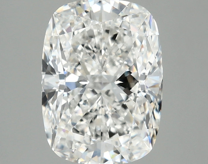 3.09 Carat Cushion Lab Grown Diamond