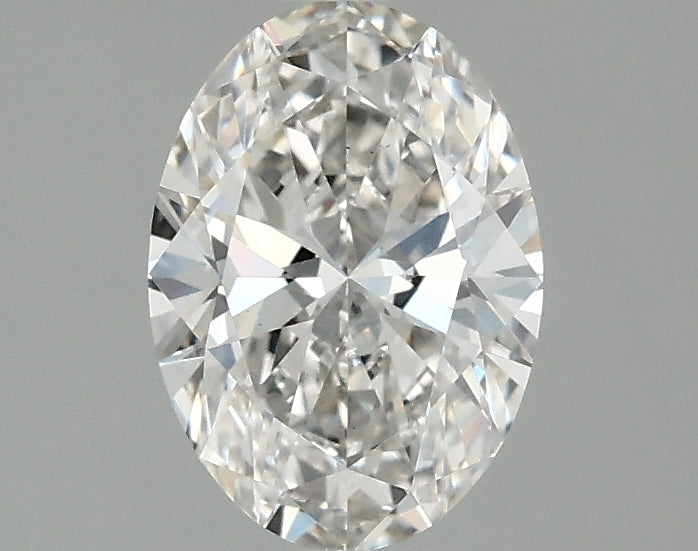 1.02 Carat Oval Lab Grown Diamond