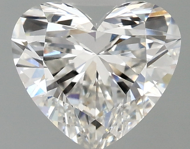 1.01 Carat Heart Lab Grown Diamond
