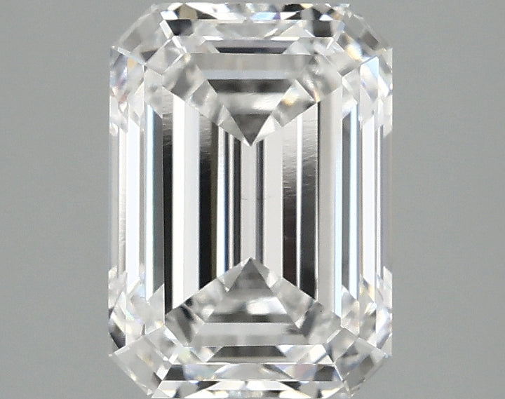 2.59 Carat Emerald Lab Grown Diamond