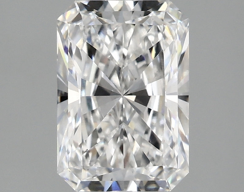 2.09 Carat Radiant Lab Grown Diamond