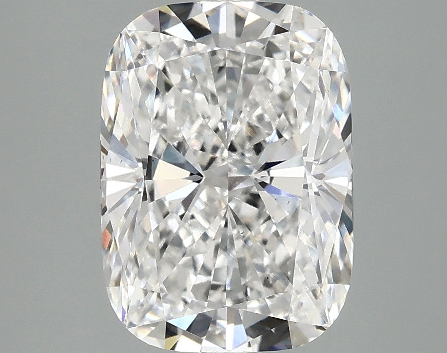 3.02 Carat Cushion Lab Grown Diamond