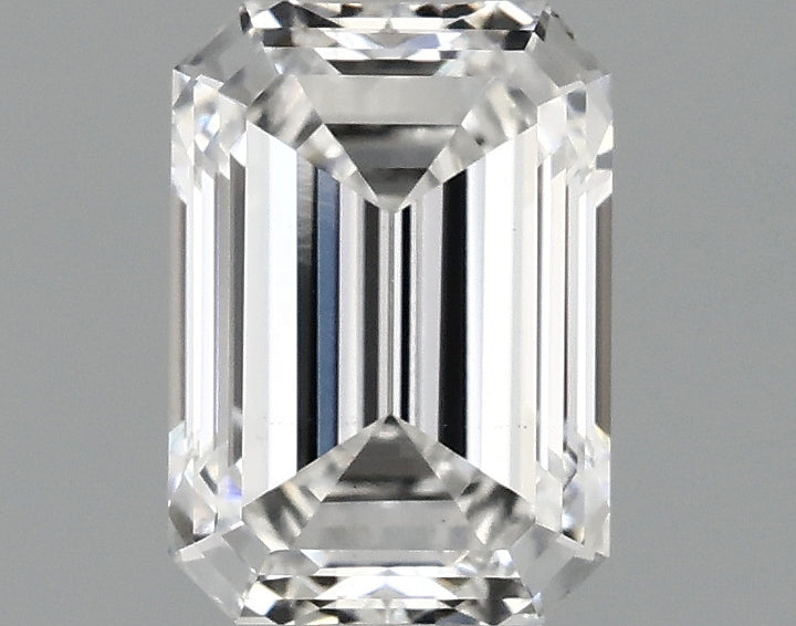 1.05 Carat Emerald Lab Grown Diamond