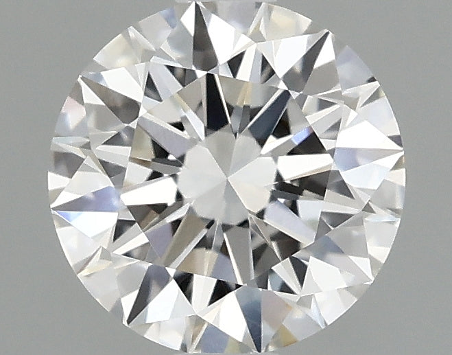 1.04 Carat Round Lab Grown Diamond