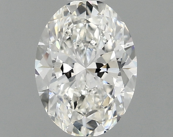 1.06 Carat Oval Lab Grown Diamond