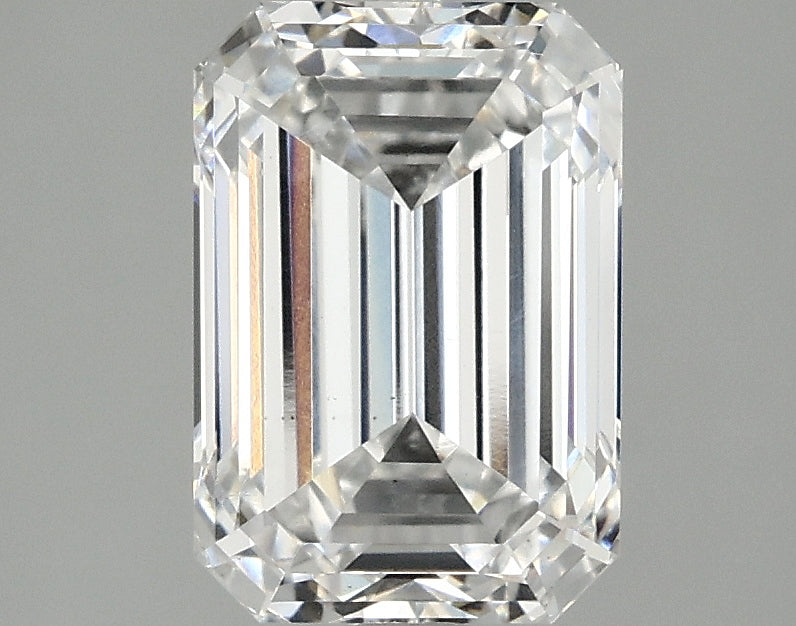 2.51 Carat Emerald Lab Grown Diamond