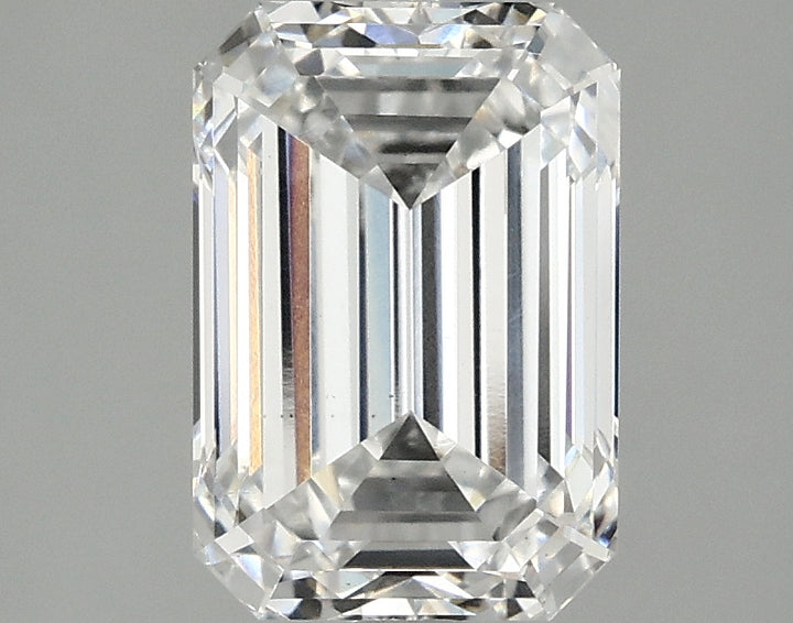 2.51 Carat Emerald Lab Grown Diamond