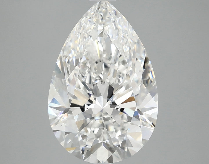 4.10 Carat Pear Lab Grown Diamond