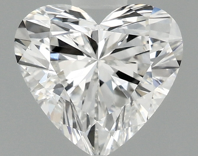 1.00 Carat Heart Lab Grown Diamond