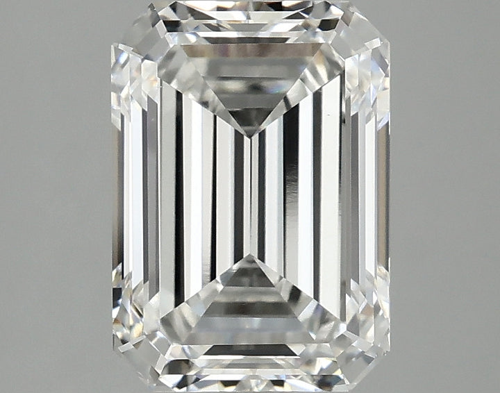 3.09 Carat Emerald Lab Grown Diamond