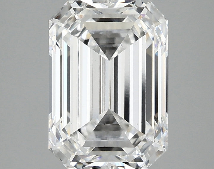3.09 Carat Emerald Lab Grown Diamond