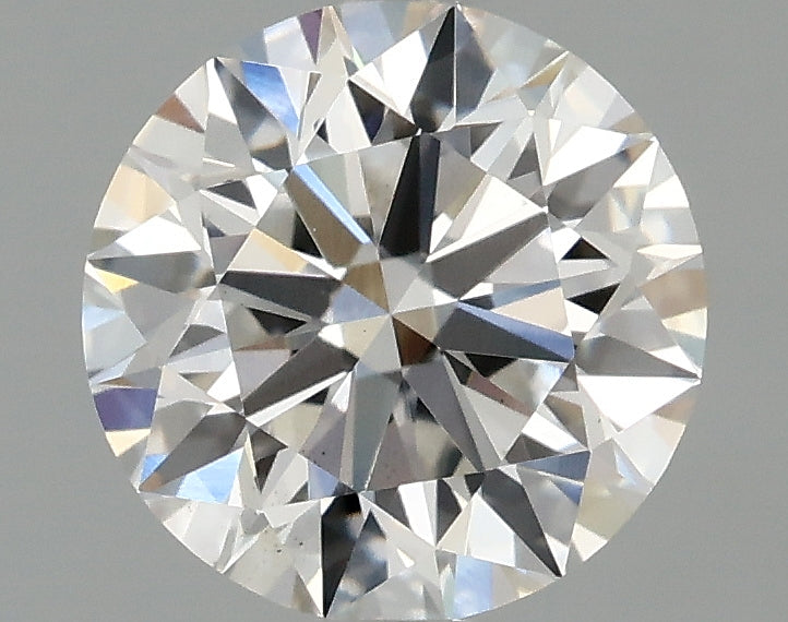 1.00 Carat Round Lab Grown Diamond
