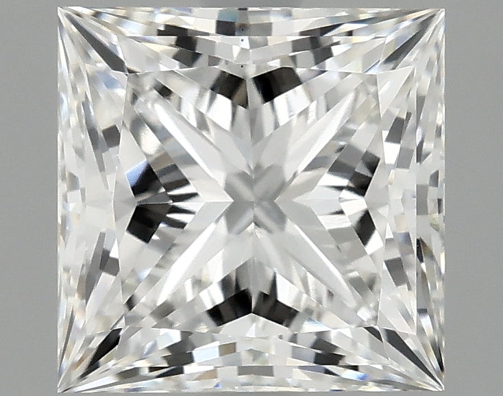 2.09 Carat Princess Lab Grown Diamond