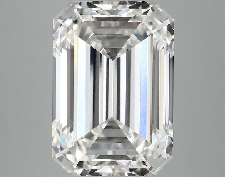 7.12 Carat Emerald Lab Grown Diamond