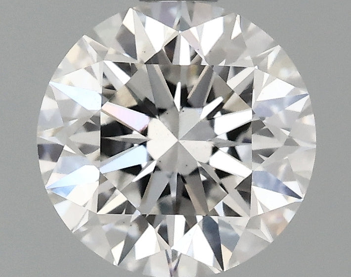 1.06 Carat Round Lab Grown Diamond
