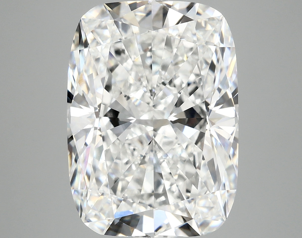 8.32 Carat Cushion Lab Grown Diamond