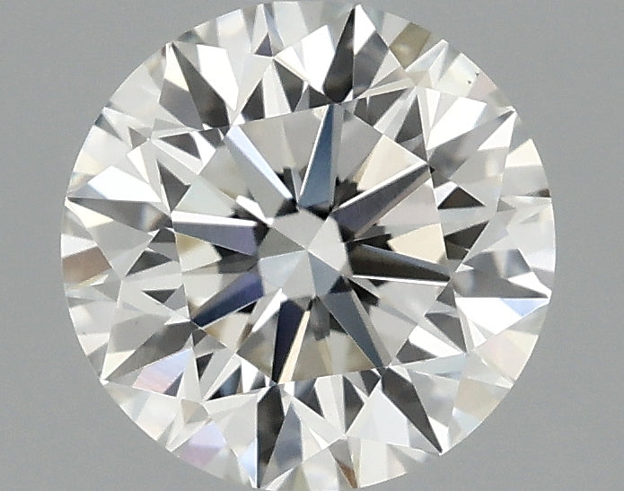 1.08 Carat Round Lab Grown Diamond