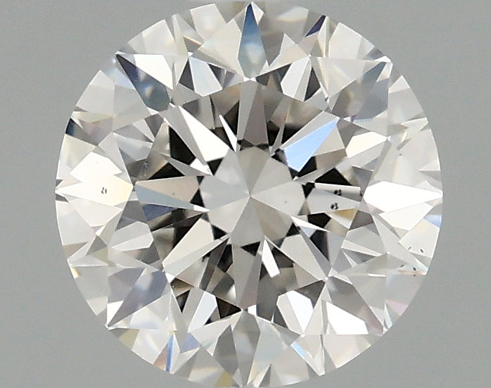 1.09 Carat Round Lab Grown Diamond