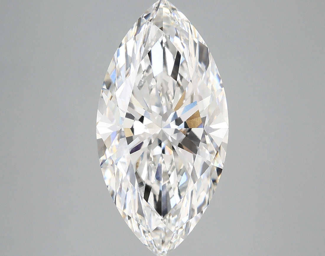 4.04 Carat Marquise Lab Grown Diamond