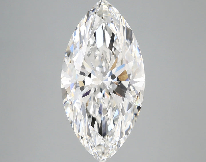 4.04 Carat Marquise Lab Grown Diamond