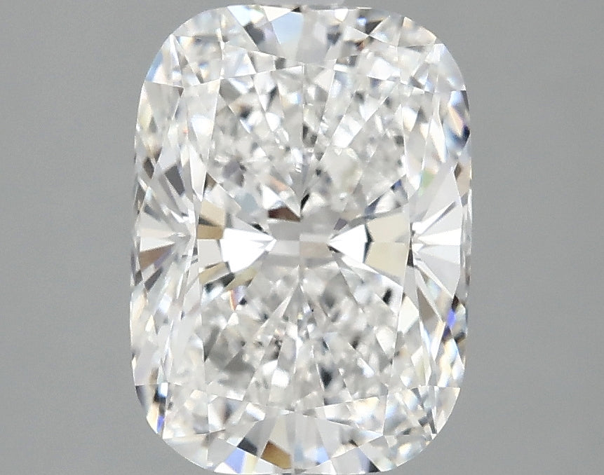 2.52 Carat Cushion Lab Grown Diamond