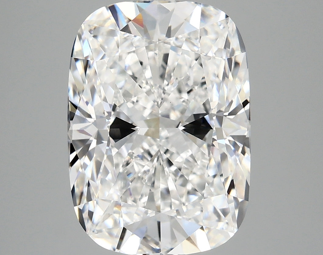 5.03 Carat Cushion Lab Grown Diamond
