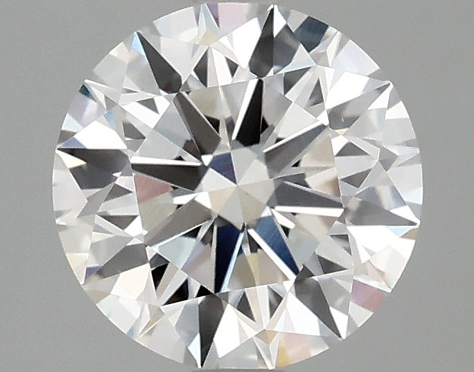 2.10 Carat Round Lab Grown Diamond