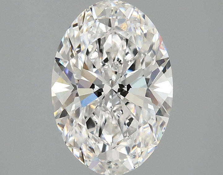 2.02 Carat Oval Lab Grown Diamond