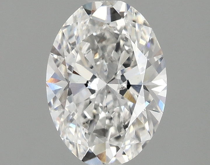 1.51 Carat Oval Lab Grown Diamond