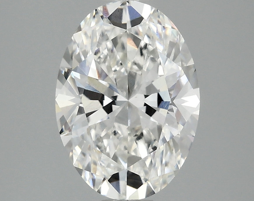 2.06 Carat Oval Lab Grown Diamond