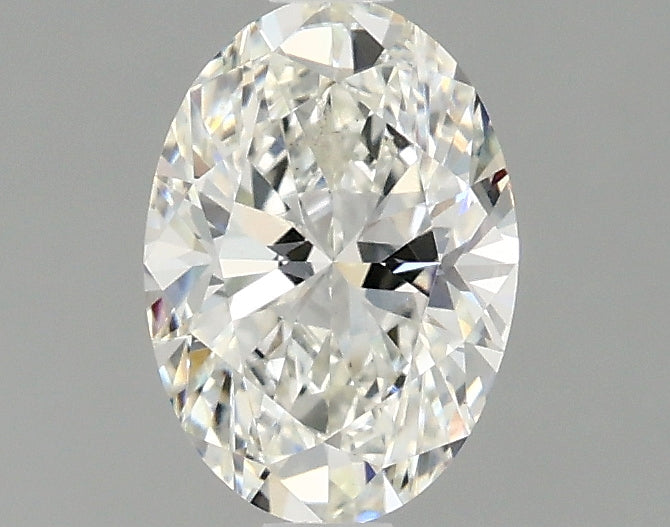 1.00 Carat Oval Lab Grown Diamond