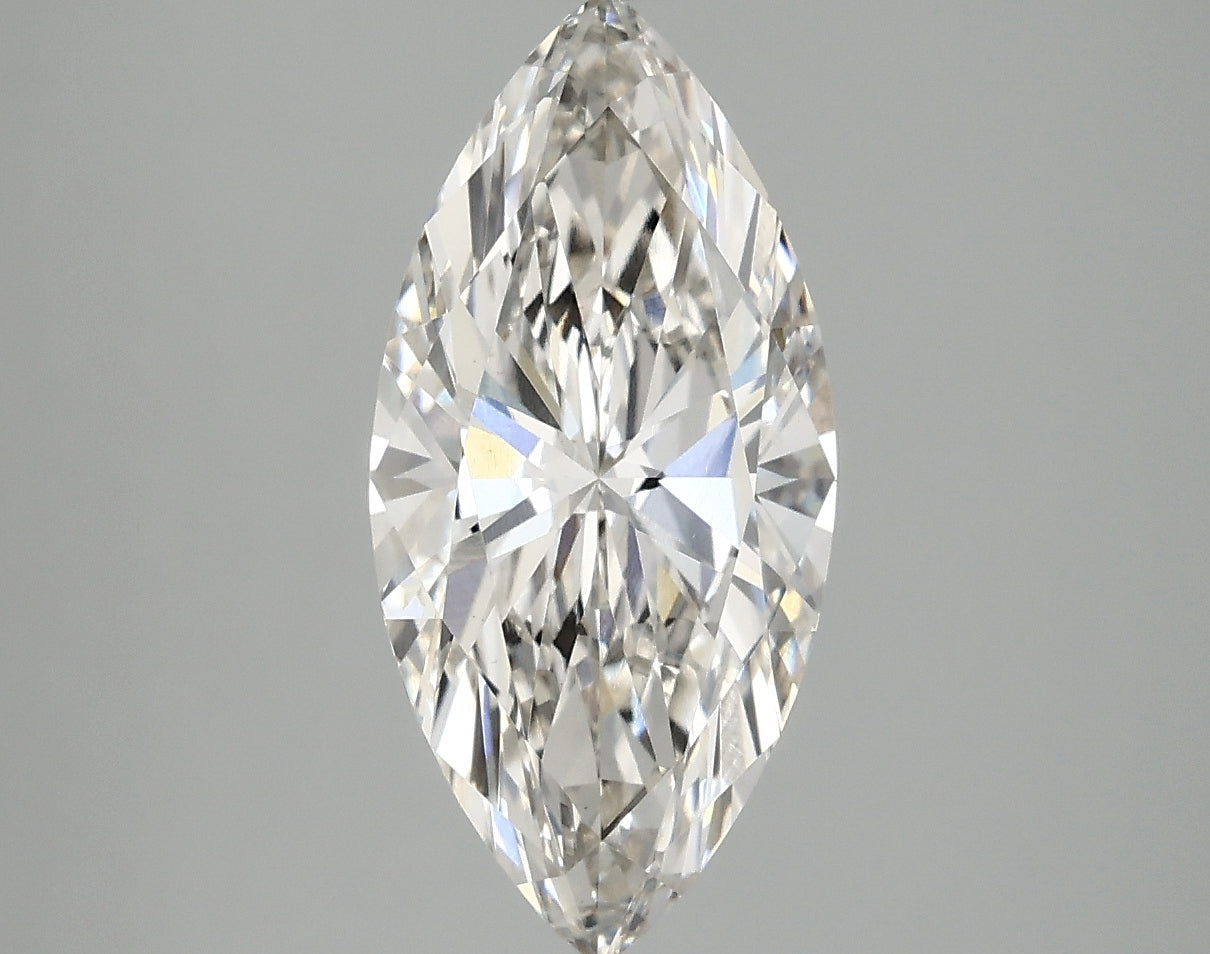 2.50 Carat Marquise Lab Grown Diamond