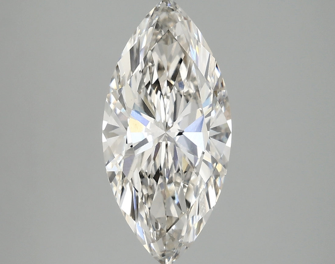 2.50 Carat Marquise Lab Grown Diamond
