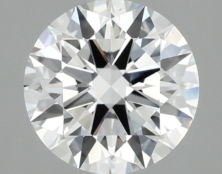 2.10 Carat Round Lab Grown Diamond