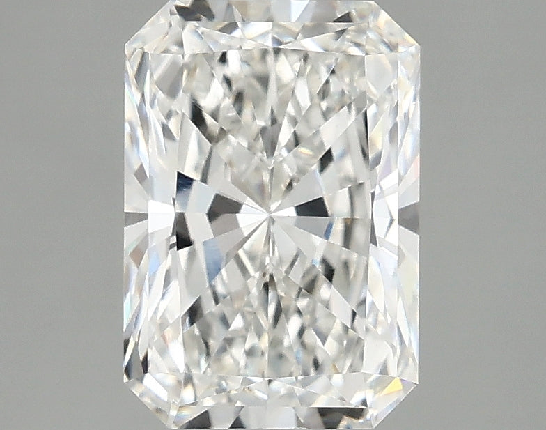 2.09 Carat Radiant Lab Grown Diamond