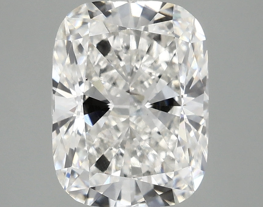 3.10 Carat Cushion Lab Grown Diamond