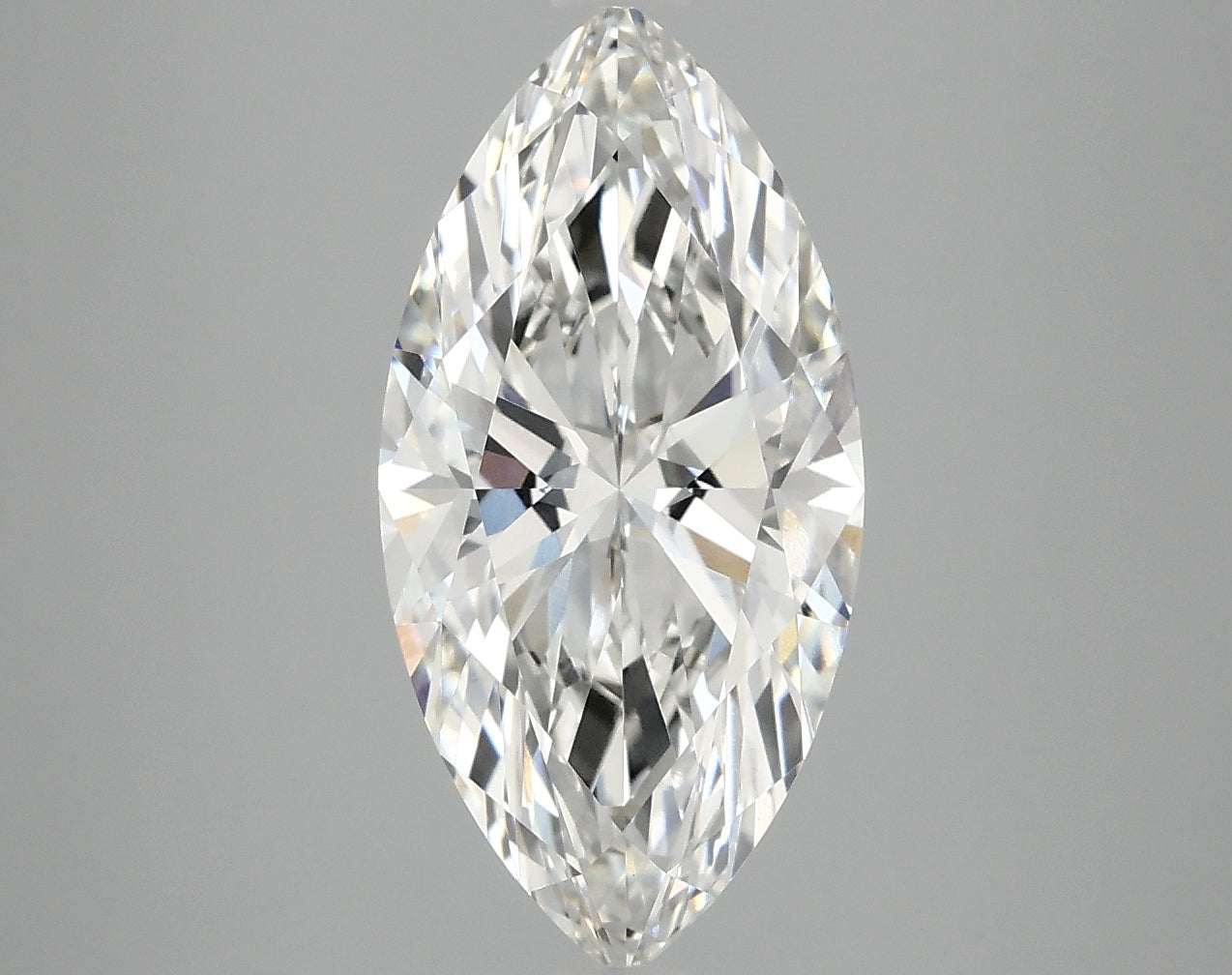 3.02 Carat Marquise Lab Grown Diamond