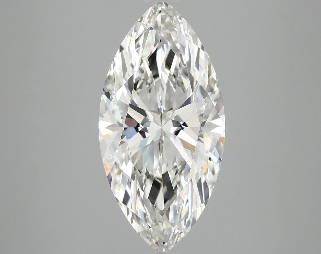 3.02 Carat Marquise Lab Grown Diamond