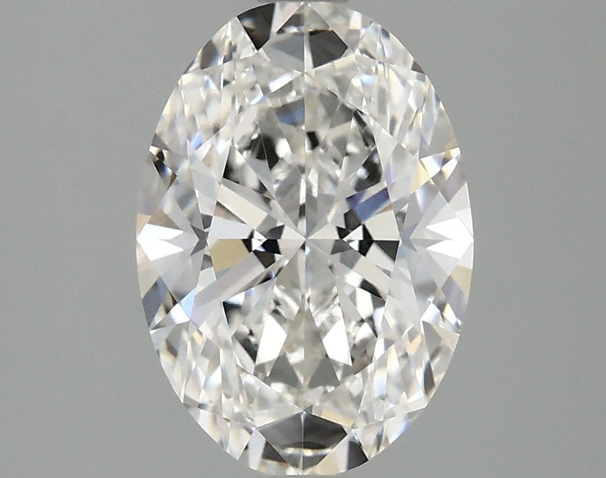 2.05 Carat Oval Lab Grown Diamond