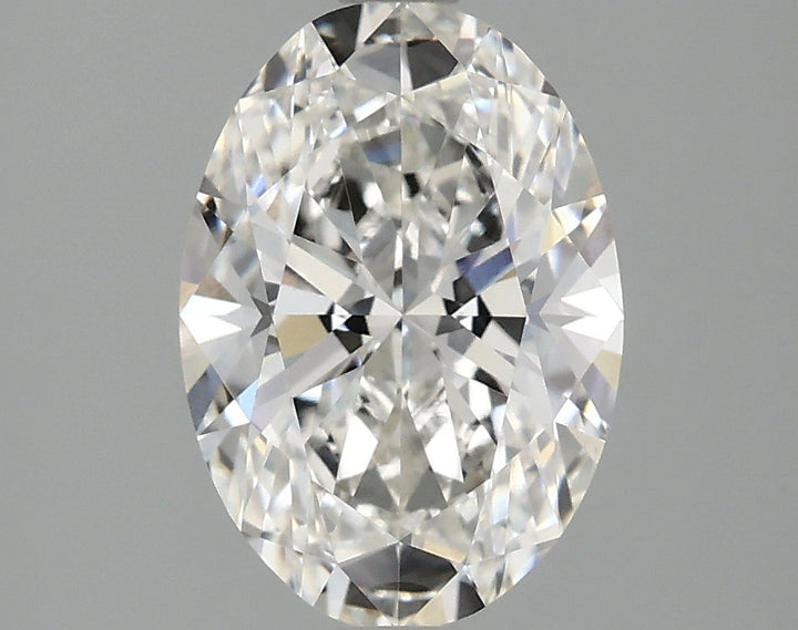 2.05 Carat Oval Lab Grown Diamond